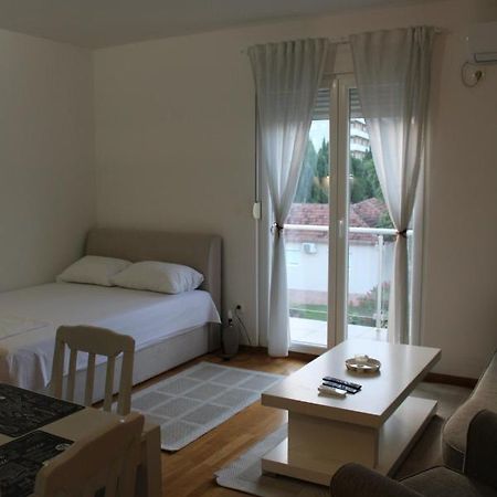 Delta Studio Apartman Podgorica Bagian luar foto