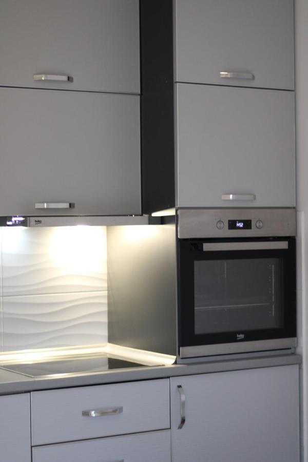 Delta Studio Apartman Podgorica Bagian luar foto