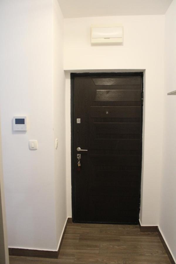 Delta Studio Apartman Podgorica Bagian luar foto