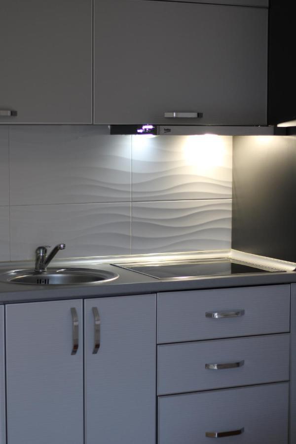 Delta Studio Apartman Podgorica Bagian luar foto